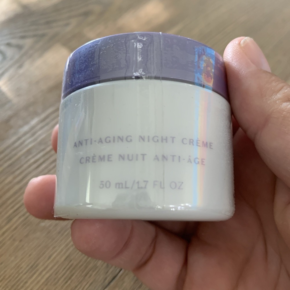 Meaningful Beauty Cindy Crawford: Anti-Aging Night Creme Cream 1.7 oz